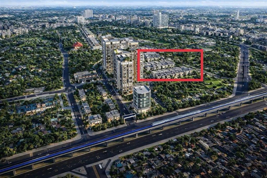 Hot! the vista văn la cơ hội sở hữu liền kề giai đoạn 1 giá tốt dự án  vay 0%