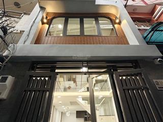 Nhà đẹp 5 tầng  p9 pn  6pn, 1 phòng thư giãn, sân thượng  36m2 (3.6x10) a4  1 căn ra hẻm xe hơi