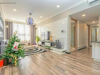 Bán gấp căn hộ icon 56, bến vân đồn, quận 4  88m2, 3pn, 2wc  tặng nội thất  shr công chứng nhanh