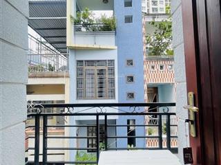 Trần hưng đạo, quận 5, khu vực hiếm nhà bán, 50m2, 4 tầng, 4pn  hẻm ô tô, sát mặt tiền, giá tốt