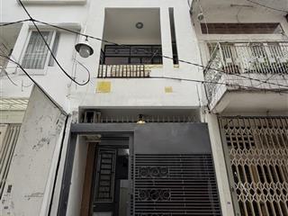 Hiếm  nguyễn đình chiểu, quận 3  hẻm ô tô kinh doanh  1 trục 20m ra mặt tiền  37m2, 5 tầng 5pn