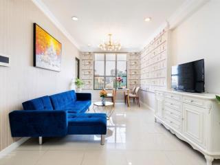 Căn hộ icon 56, bến vân đồn, quận 4, 1 căn duy nhất, 88m2, 3pn, 2wc, tặng full nội thất, shr