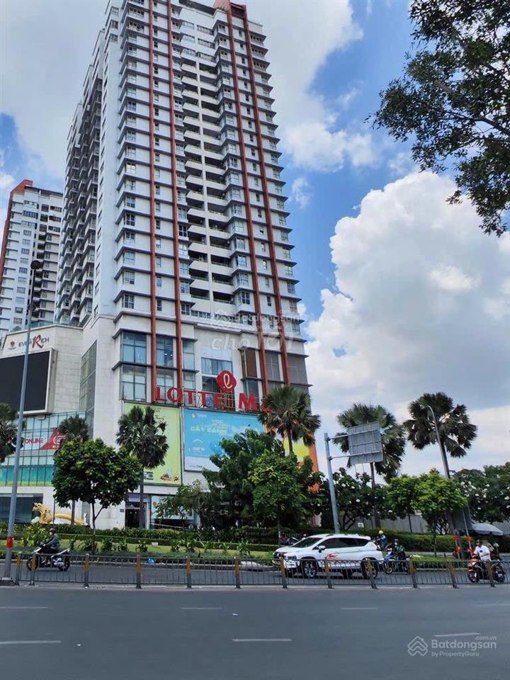 Căn hộ the everrich q11 110m2 2pn + 1 phòng đa năng, 2wc giá 8 tỷ tl
