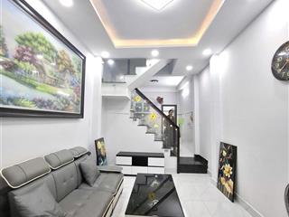 Nhà đẹp quận 1, tk nguyễn cảnh chân, 35m2, 3 tầng 4pn, tặng ful nội thất, chỉ 6.98 tỷ