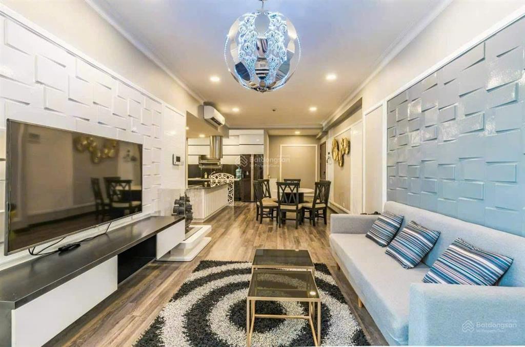 Chính chủ định cư cần bán gấp căn hộ the flemington, lê đại hành, q11, 117m2 3pn, 2wc, nhỉnh 9 tỷ