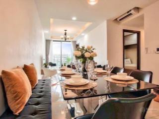 Bán gấp căn hộ flemington  117m2 3pn 2wc  tầng cao view đẹp  giá tốt chỉ nhỉnh 9 tỷ