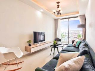 Bán gấp căn hộ flemington  117m2 3pn 2wc  tầng cao view đẹp  giá tốt chỉ 9 tỷ