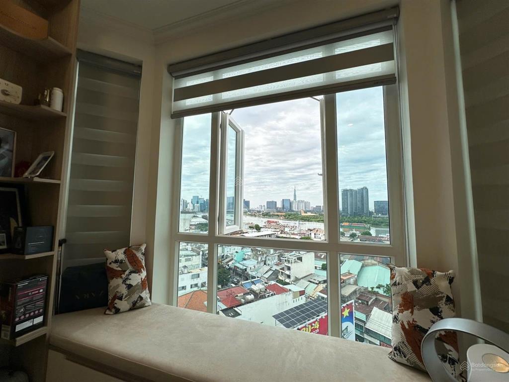 Bán căn hộ copac square, q4  86m2 2pn 2wc  đã có sổ, tầng cao view đẹp  giá tốt