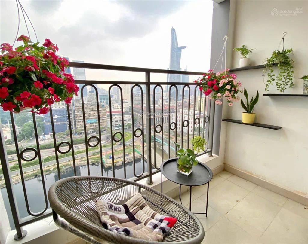 Bán căn hộ copac square, q4  86m2 2pn 2wc  đã có sổ, tầng cao view đẹp  giá tốt