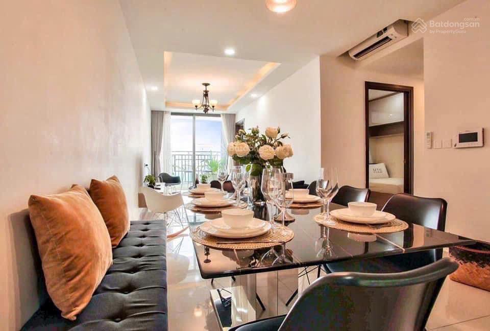 Bán gấp căn hộ botanic tower  110m2 3pn 2wc  tầng cao view thoáng  sổ hồng chính chủ  7.2 tỷ tl