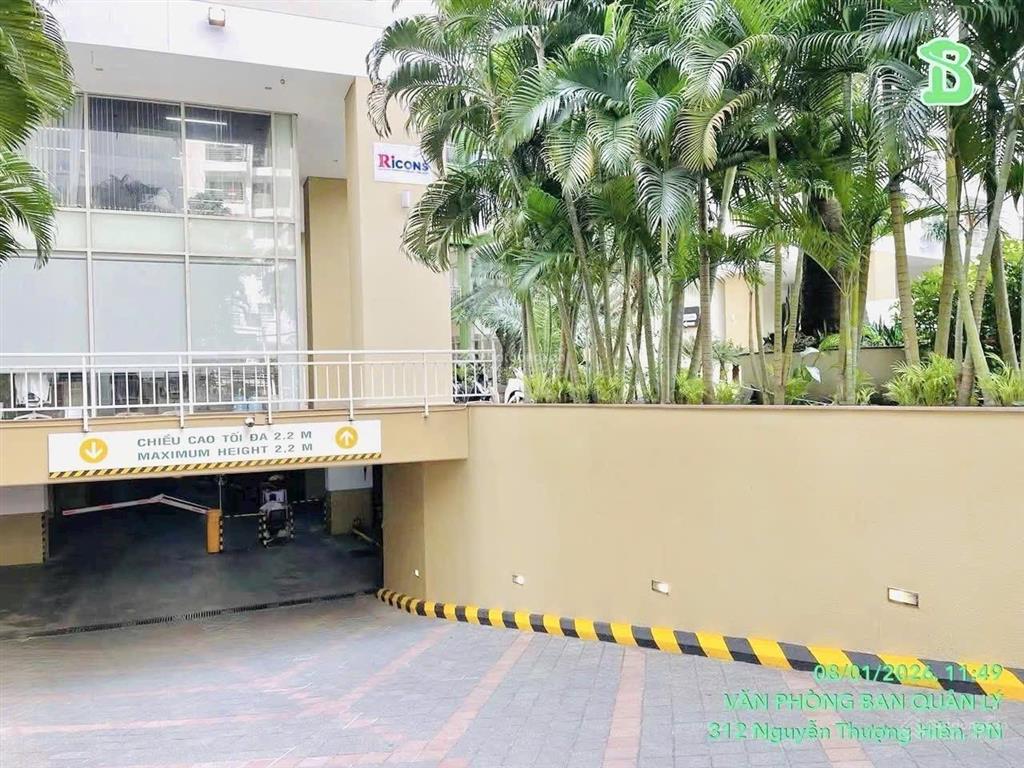 Căn hộ botanic tower  110m2 3pn 2wc  tầng cao view thoáng mát  sổ hồng chính chủ  giá 7 tỷ tl