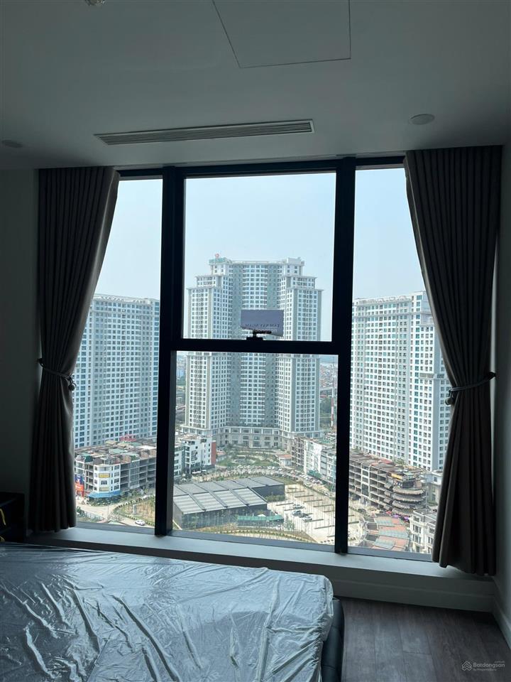 Sunshine city cho thuê căn hộ 3pn tòa s56 trục hoa hậu