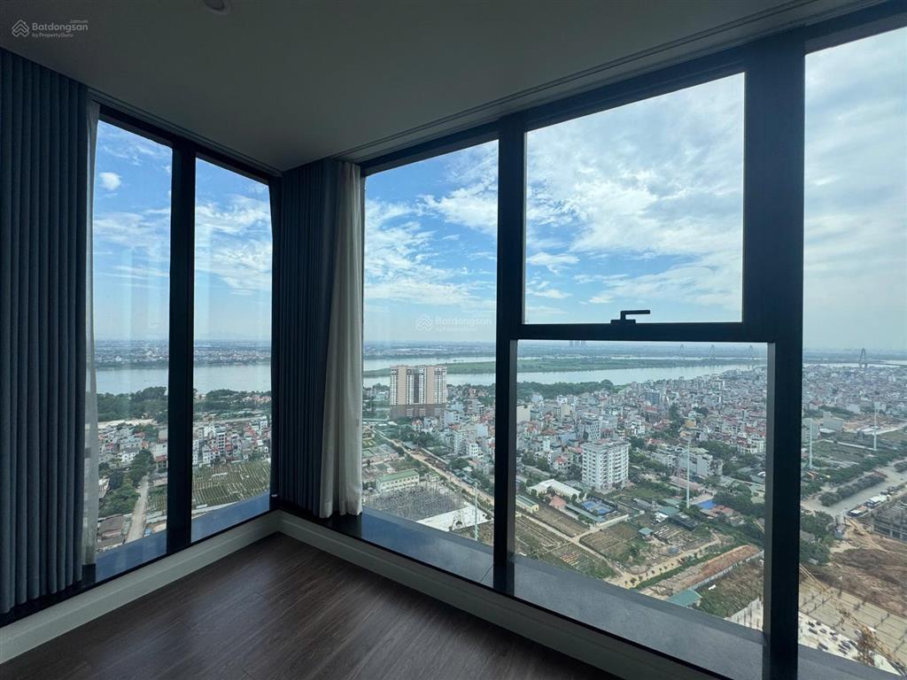 Cho thuê căn hộ 3 pn sunshine city giá 24 triệu / tháng