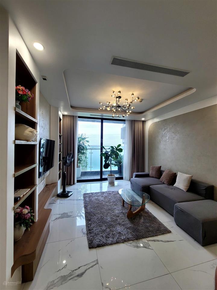 Cho thuê căn hộ 2pn, 80m2 sunshine city, giá 17,5 triệu/tháng