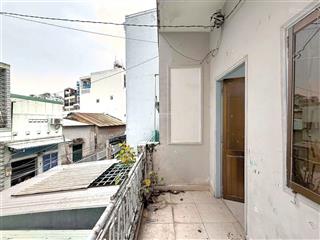 Bán nhà bình thạnh, 83m2 hẻm 4m chỉ 8,xtỷ diện tích to chdv sát mặt tiền 20m phan văn trị phường 12