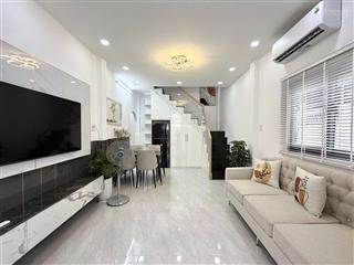 Tuyệt chủng bình thạnh sát phú nhuận chỉ 4,x tỷ hẻm oto gần 30m2 2 tầng 2pn full nội thất ở ngay