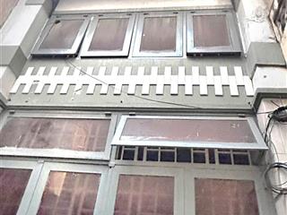 Bán nhà phú nhuận, cạnh mặt tiền khu vip nguyễn văn trỗi giáp quận 3, 5 tầng đúc thiệt 5pn sổ a4