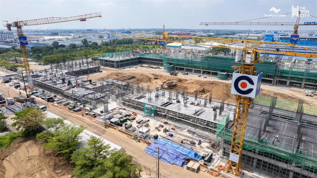 Bán căn 2pn, 1wc tại the win city, giá cực tốt 2 tỷ 1, 52m2, view siêu đẹp chiết khấu cao