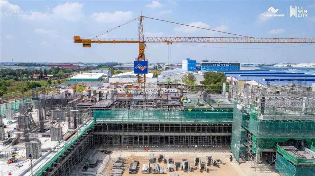 Bán căn 2pn, 1wc tại the win city, giá cực tốt 2 tỷ 1, 52m2, view siêu đẹp chiết khấu cao