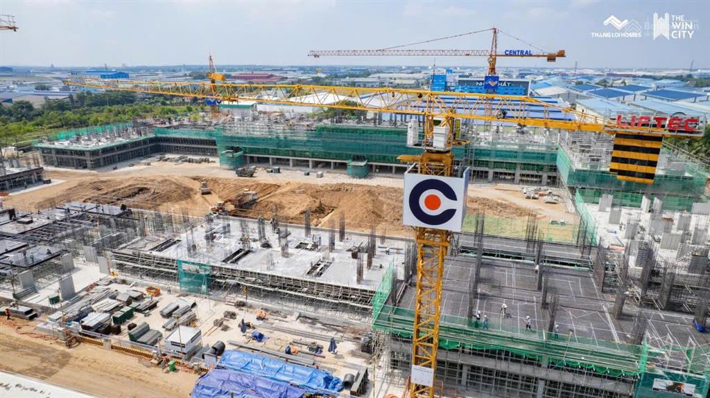 Bán căn hộ the win city, 2pn, full nội thất, view đẹp về công viên, trường học, chỉ 1 tỷ 680tr