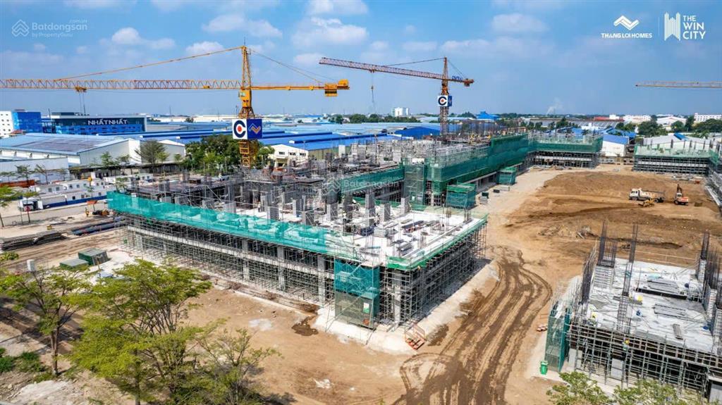 Bán căn hộ the win city, 2pn, full nội thất, view đẹp về công viên, trường học, chỉ 1 tỷ 680tr