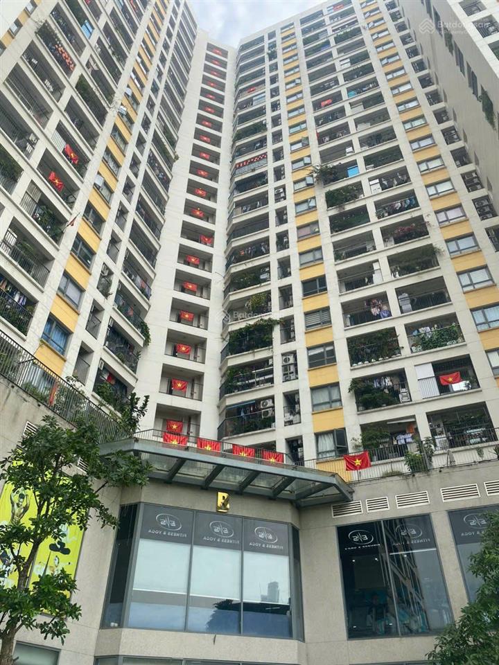 Bán căn hộ 2 phòng ngủ, 2 vệ sinh tại t&t riverview 440 vĩnh hưng