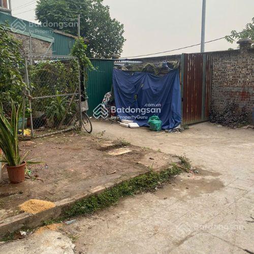 Bán đất thổ cư tại ngõ 92 đường ngô xuân quảng