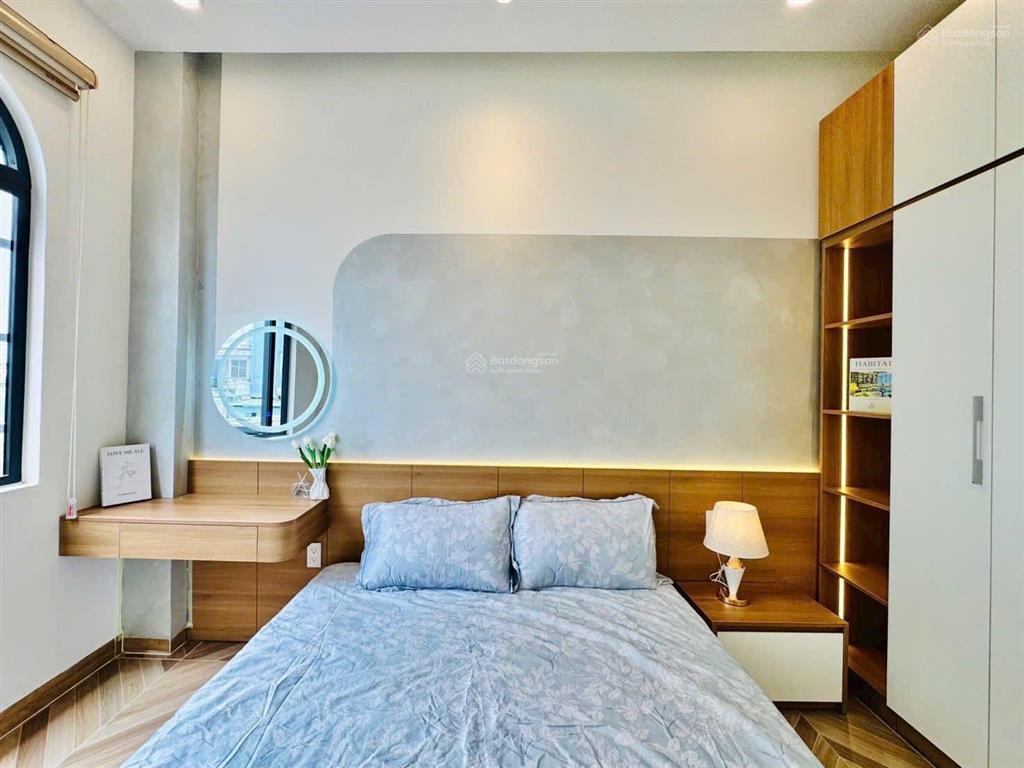 Bán nhà chính chủ 1 trệt 1 lầu đường nguyễn xí  bình thạnh sát bến xe miền đông dt 51m2, sổ sẵn