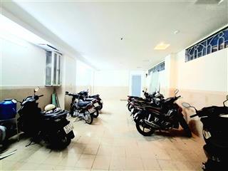 Toà chdv mặt tiền phú thọ hoà tân phú 7 tầng 148m2 thu nhập 120tr/tháng, giá 26.7 tỷ