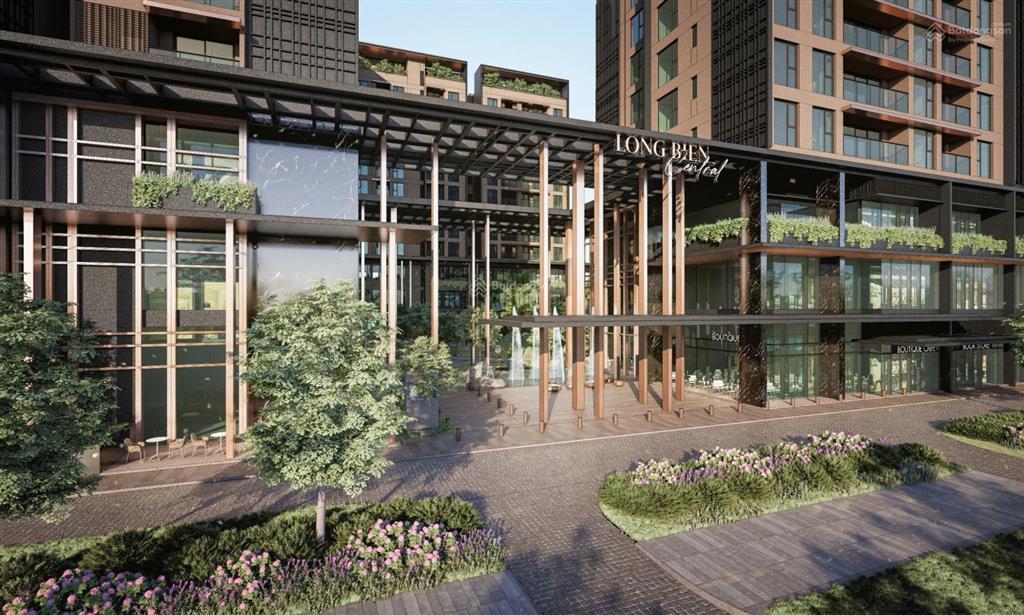 Bán căn hộ đẹp, giá rẻ dự án long biên central, vị trí trung tâm