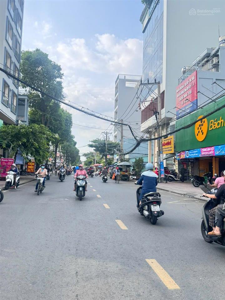 Bán nhà mặt tiền nguyễn văn khối, p8, (5mx30m) cấp 4 hđt 35tr/tháng, giá 16.5 tỷ tl