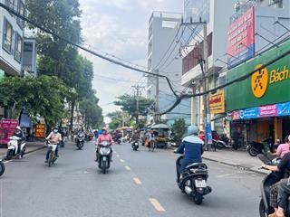 Bán nhà mặt tiền nguyễn văn khối, p8, (5mx30m) cấp 4 hđt 35tr/tháng, giá 16.5 tỷ tl