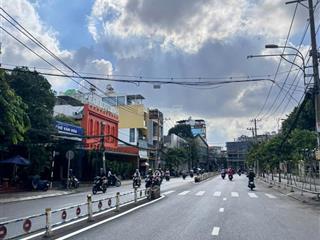 Bán nhà 1/ quang trung (6mx21)3 lầu giá 12 tỷ tl