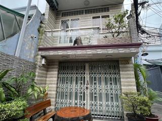 Nhà hẻm ô tô thông giá cực tốt phú thọ hoà sát tân bình56 m2 vuông vức chỉ 6 tỷ nhẹ!