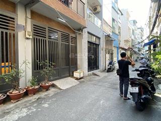 Nhà đón tết tân phú hẻm xe ô tô trải nhựa đẹp sổ đẹp, 4 pn 3 tầng bê tông chỉ nhỉnh 6 tỷ