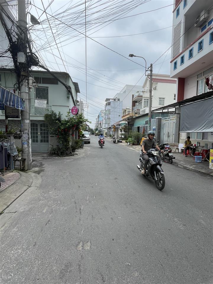 Đất tân phú bao đẹp  ô tô tới nhà  60m2 gần luỹ bán bích  sát tân bình  xây theo ý muốn  4.6tỷ