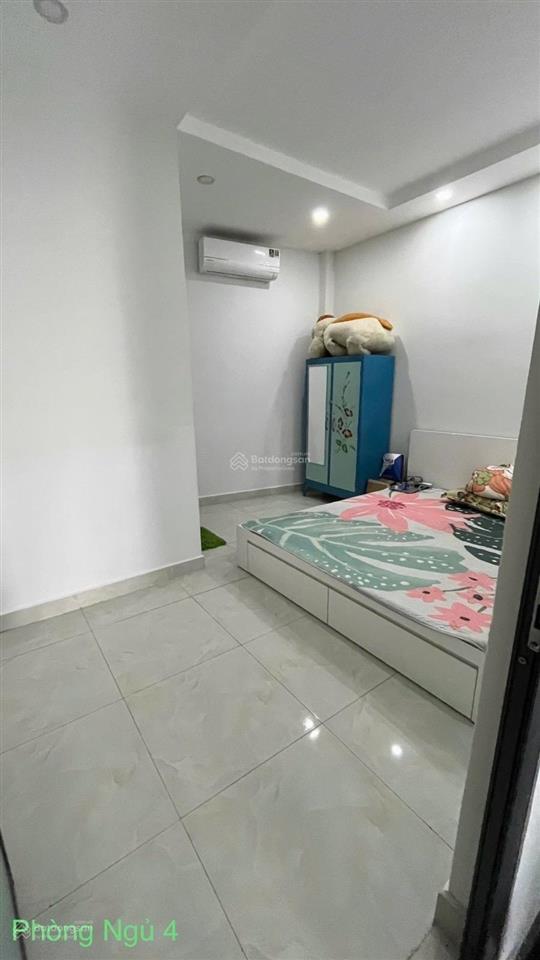 Nhà đẹphẻm xe hơi lê lư 4 tầng giá tốt tân phú chỉ nhỉnh 5 tỷ