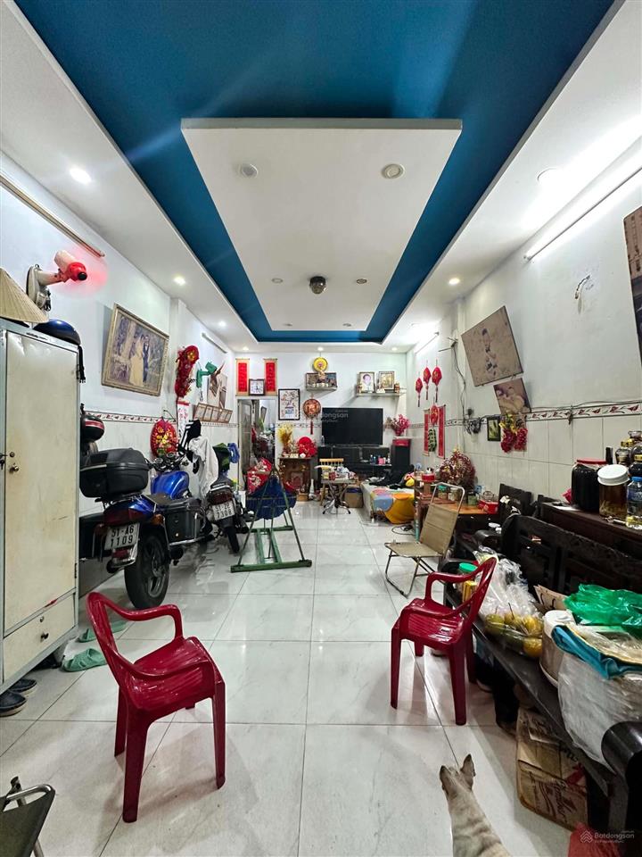 Siêu phẩm mặt tiền kinh doanh tân phú ~60m2  2 tầng chỉ 7 tỷ xíu thương lượng