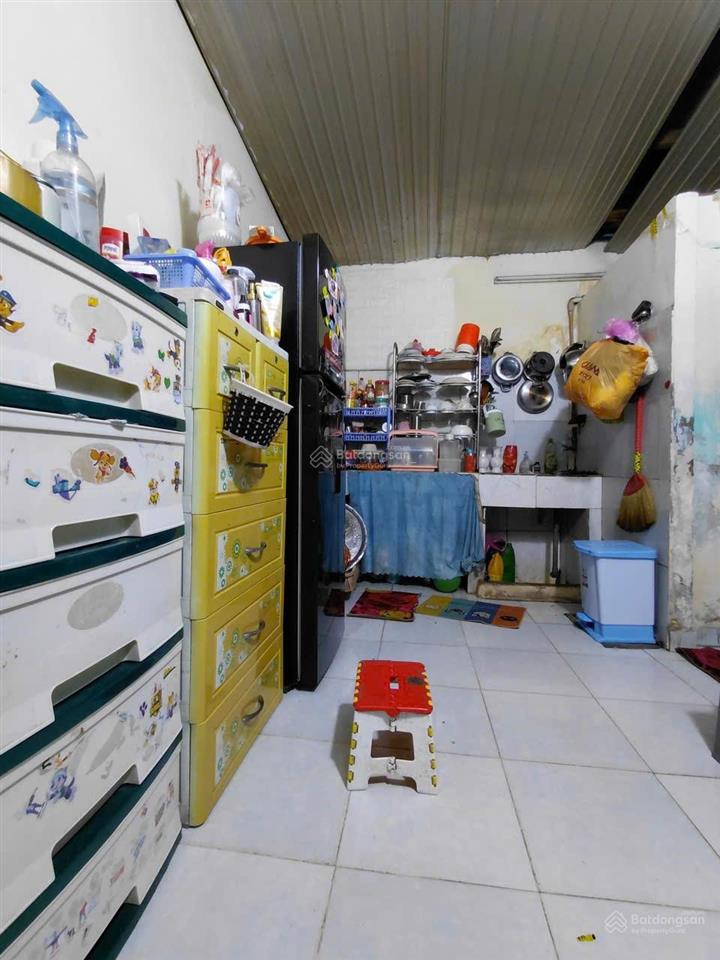 Bán đất tặng nhà sát mt trường chinh, 54m² sổ vuông đẹp, hẻm thẳng chỉ 5.6 tỷ cực hời xây cao tầng