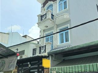 Quá hiếm! nhà nở hậu 4 tầng khu quy hoạch đẹp trần tấn giáp tân bình 4pn chỉ nhỉnh 8 tỷ