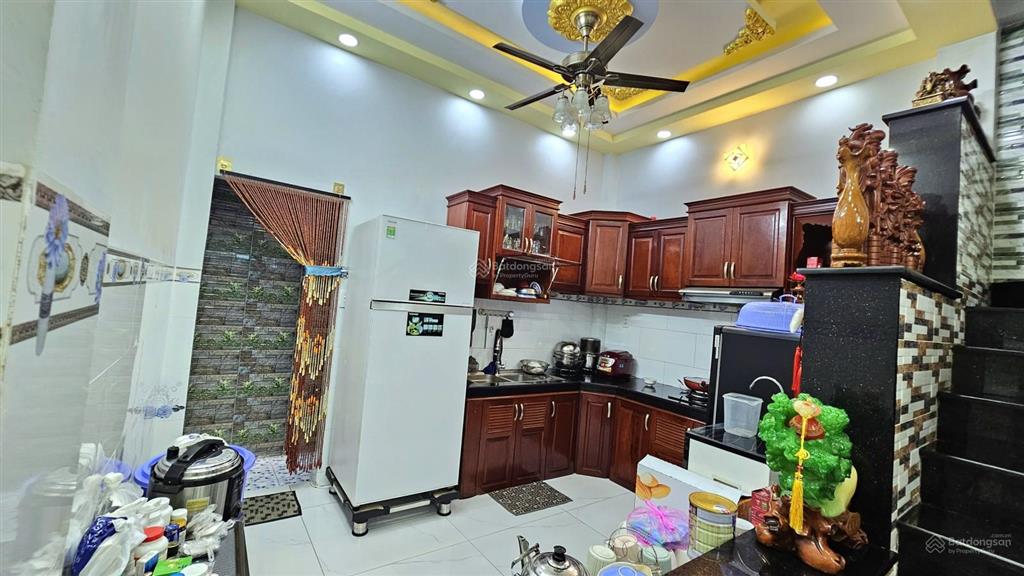 Quá hiếm! nhà nở hậu 4 tầng khu quy hoạch đẹp trần tấn giáp tân bình 4pn chỉ nhỉnh 8 tỷ