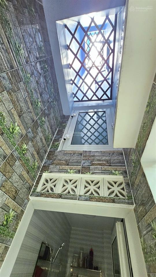 Quá hiếm! nhà nở hậu 4 tầng khu quy hoạch đẹp trần tấn giáp tân bình 4pn chỉ nhỉnh 8 tỷ