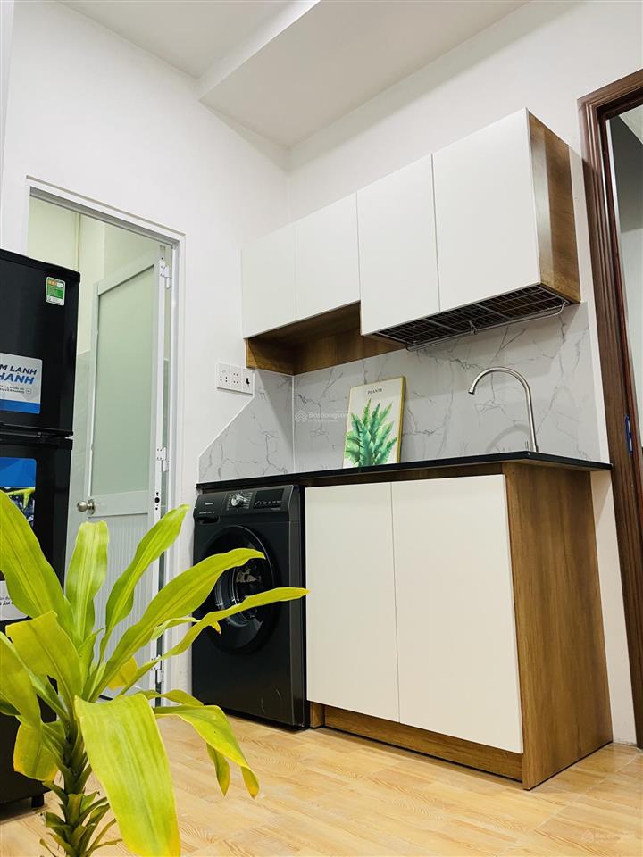 2 phòng ngủ đẹp, ban công trung tâm bàu cát, tân bình dh văn hiến quận 3,10,11 sát bên ở 4 bạn!