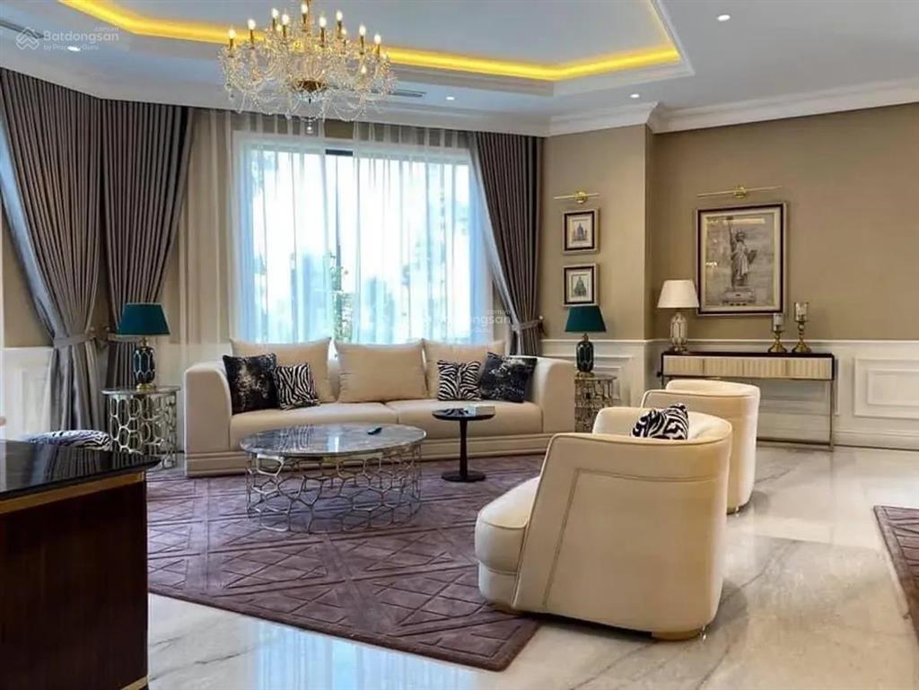 Bán biệt thự siêu vip 170m2, 4 tầng, mt 11m, thiết kế 6pn, 5wc, tại văn quán, hà đông. ở và kd