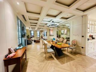 Bán căn 220m2 siêu vip tòa tsq euroland làng việt kiều châu âu euroland, 4pn 3wc full nội thất xịn