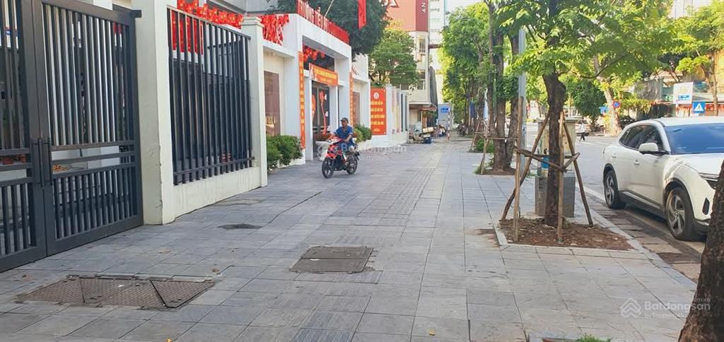 Bán nhà mặt phố đường trần hưng đạo, 350m2, 4 tầng, mt 10m, 1 sổ 1 chủ hiếm nhất phố tây
