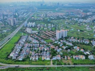 Bán nền góc 2mt đường kdc khang an, dt 176.5m2 (9x21) giá 80 tr/m2