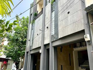 Bán nhà hxh đường số 23, p btt (cách nguyễn duy trinh 250m), nhà mới xây, full nội thất, mới 100%