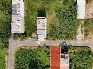 Bán nền biệt thự giá tốt tại kdc phú nhuận 1,2 thạnh mỹ lợi, dt 129.5m2 (7x18.5) giá 20.5 tỷ