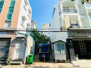 Bán nền nhà phố 100m2 (5x20) khu tđc 17.3ha, mt đường số 8, lương định của, giá 21 tỷ